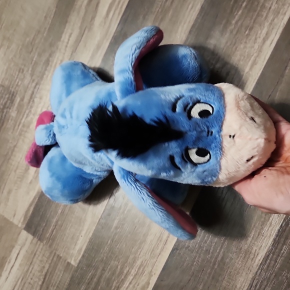 Disney EEYORE Donkey Plush Toy - Picture 1 of 4